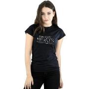 T-shirt Fantastic Beasts BI20169