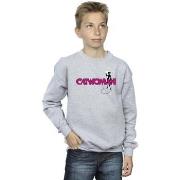 Sweat-shirt enfant Dc Comics BI8800