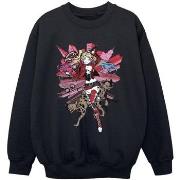 Sweat-shirt enfant Dc Comics BI8801