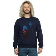 Sweat-shirt Dc Comics BI8838