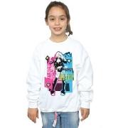 Sweat-shirt enfant Dc Comics BI8846