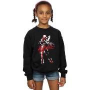 Sweat-shirt enfant Dc Comics Hi Puddin