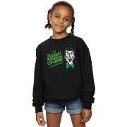 Sweat-shirt enfant Dc Comics The Clown Prince Of Crime