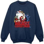 Sweat-shirt enfant Dc Comics BI8930