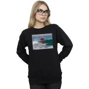 Sweat-shirt Dc Comics Batman TV Series Joker Surfing