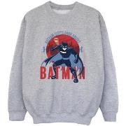 Sweat-shirt enfant Dc Comics Gotham City