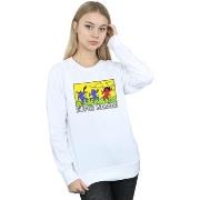 Sweat-shirt Dc Comics BI9002