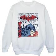 Sweat-shirt enfant Dc Comics Batman Comic Strip