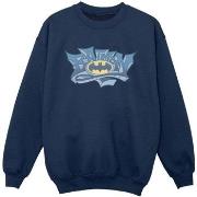 Sweat-shirt enfant Dc Comics BI9077