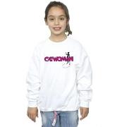 Sweat-shirt enfant Dc Comics BI9082