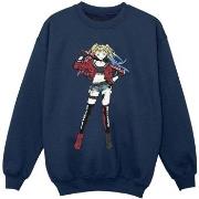 Sweat-shirt enfant Dc Comics BI9199