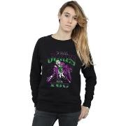 Sweat-shirt Dc Comics Joker The Joke's On You