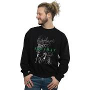 Sweat-shirt Dc Comics BI9264