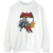 Sweat-shirt Dc Comics BI9304