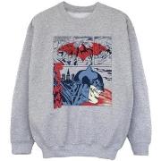 Sweat-shirt enfant Dc Comics BI9305