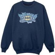 Sweat-shirt enfant Dc Comics BI9344