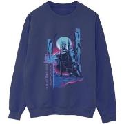 Sweat-shirt Dc Comics Batman Gotham Guardians