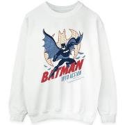 Sweat-shirt Dc Comics Into Action