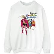 Sweat-shirt Dc Comics BI9672