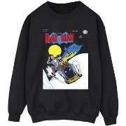 Sweat-shirt Dc Comics Batman Snow Mobile