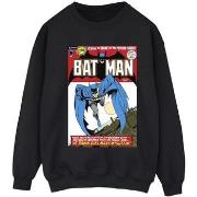 Sweat-shirt Dc Comics BI9744