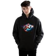 Sweat-shirt Dc Comics The Flash Sparks