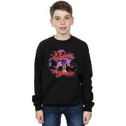 Sweat-shirt enfant Dc Comics BI9870