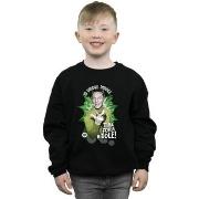 Sweat-shirt enfant Dc Comics Time for a Riddle