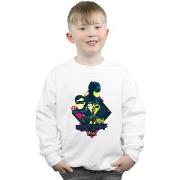 Sweat-shirt enfant Dc Comics BI9937