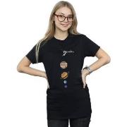 T-shirt The Big Bang Theory BI11705
