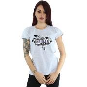 T-shirt Beetlejuice BI12101