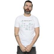 T-shirt The Big Bang Theory Friendship Algorithm