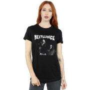 T-shirt Beetlejuice Monochrome Pair