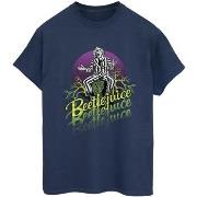 T-shirt Beetlejuice BI14496