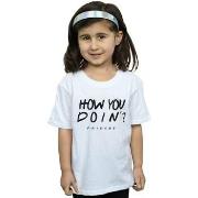 T-shirt enfant Friends How You Doin?