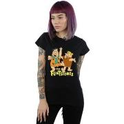 T-shirt The Flintstones BI20466