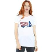 T-shirt Dc Comics Wonder Woman Seventy Five