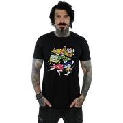 T-shirt Dc Comics Teen Titans Go