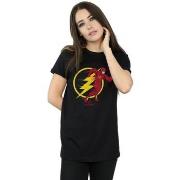 T-shirt Dc Comics BI48007