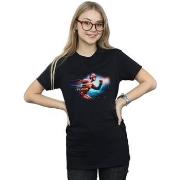 T-shirt Dc Comics BI48027