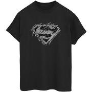 T-shirt Dc Comics BI49087