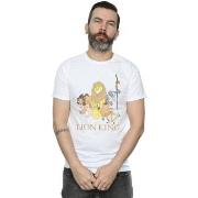 T-shirt Disney The Lion King