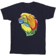 T-shirt Disney The Lion King Colours