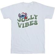 T-shirt Disney Jolly Chilling Vibes