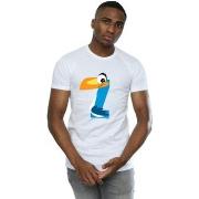 T-shirt Disney Alphabet Z Is For Zazu