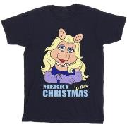 T-shirt enfant Disney Muppets Queen of Holidays