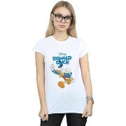 T-shirt Disney Furious Donald