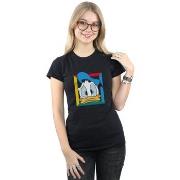 T-shirt Disney Panicked