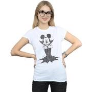 T-shirt Disney Dracula