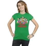 T-shirt Disney Mickey Mouse and Friends